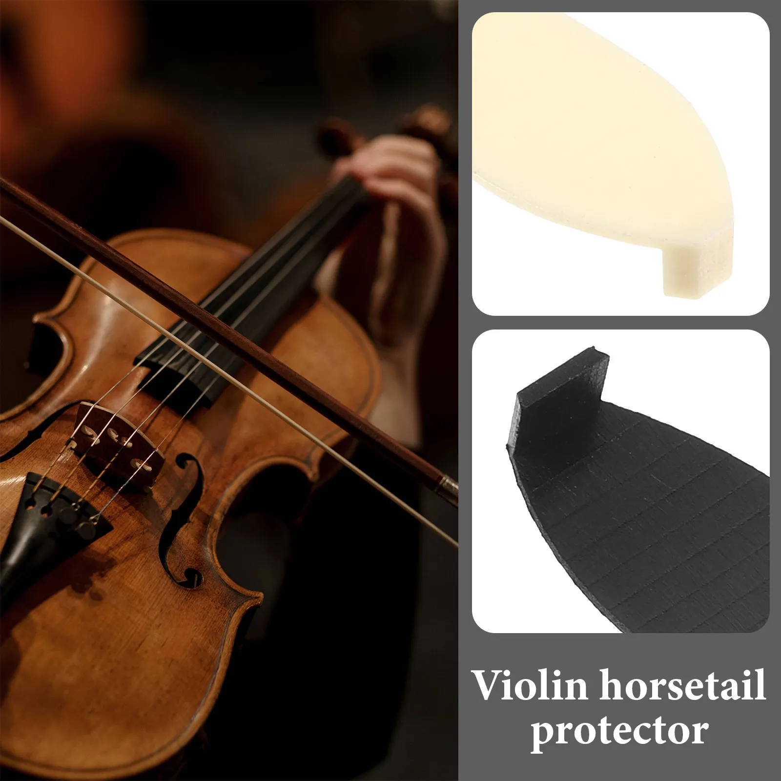 DHgate.com:Premium 10pc Viola & Cello Bow Pieces - Durable Plastic ...