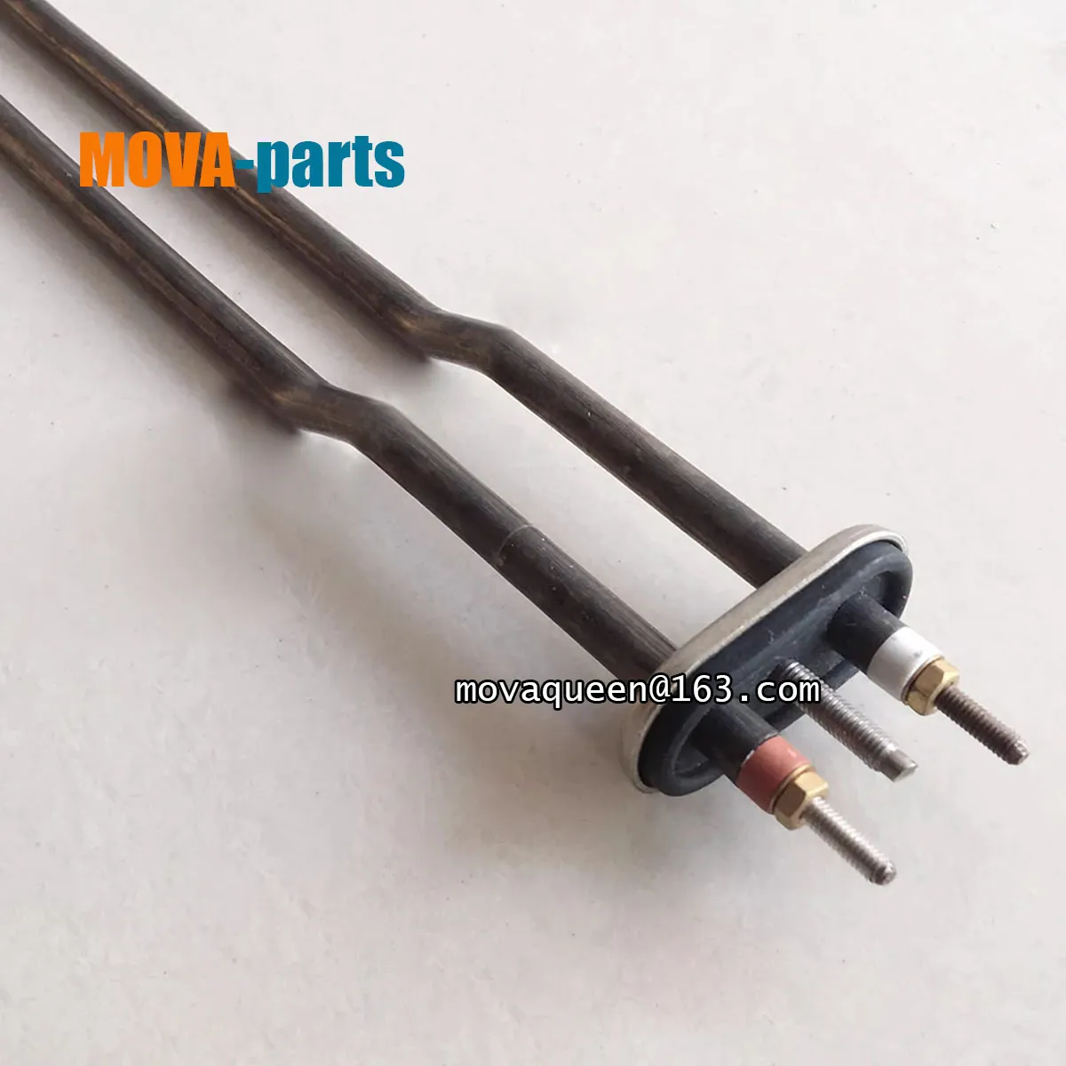 REPORSHOP Comenda 2000W 230V Dishwasher Heating Element Replacement - Compatible Resistance Part For Various Models