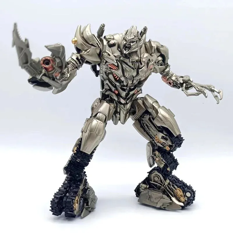 Stokta TW1029 Dönüşüm Filmi Metal Kaplama Megatank Yi TL931.47