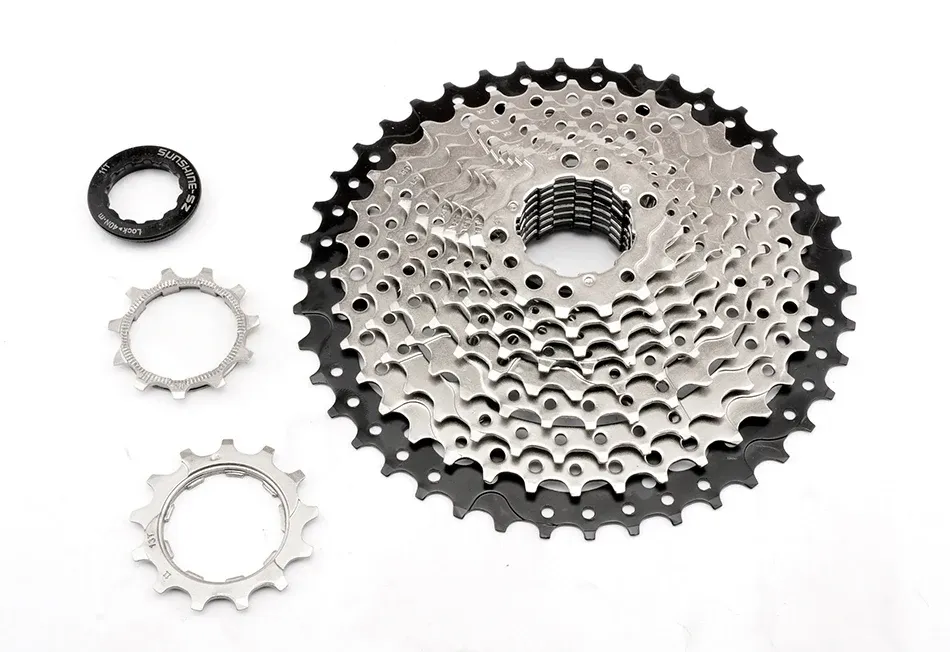 GOLDIX MTB Bike Cassete 8/9/10/11/12Speed 32/36/40//42/46/50 GOLDIX MTB Bike Cassete 8/9/10/11/12Speed 32/36/40//42/46/50