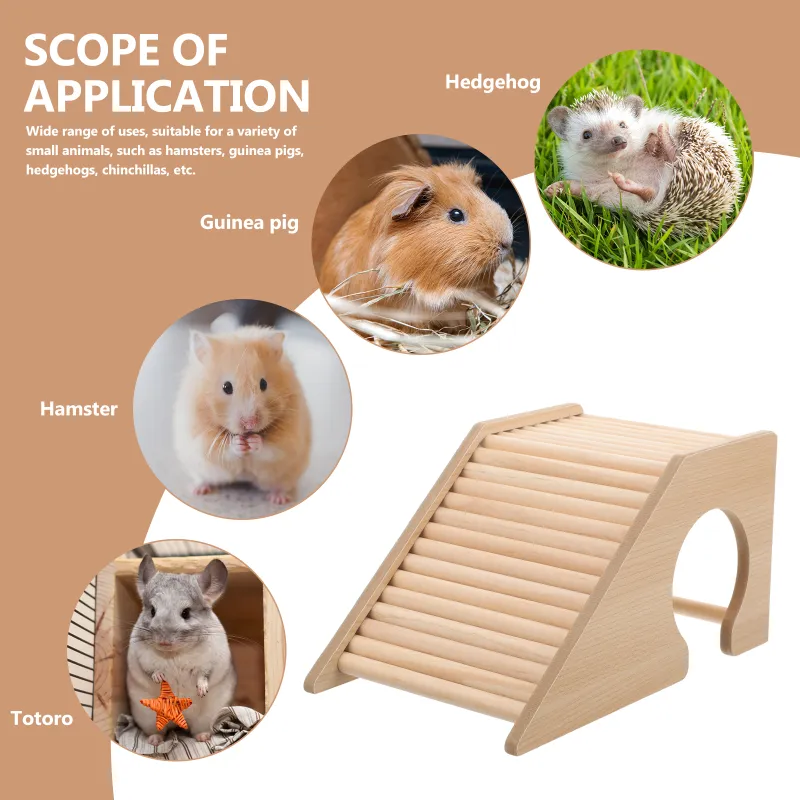 Ladder Guinea Pig Ramps For Sale Hamster Bridge Hamster Play
