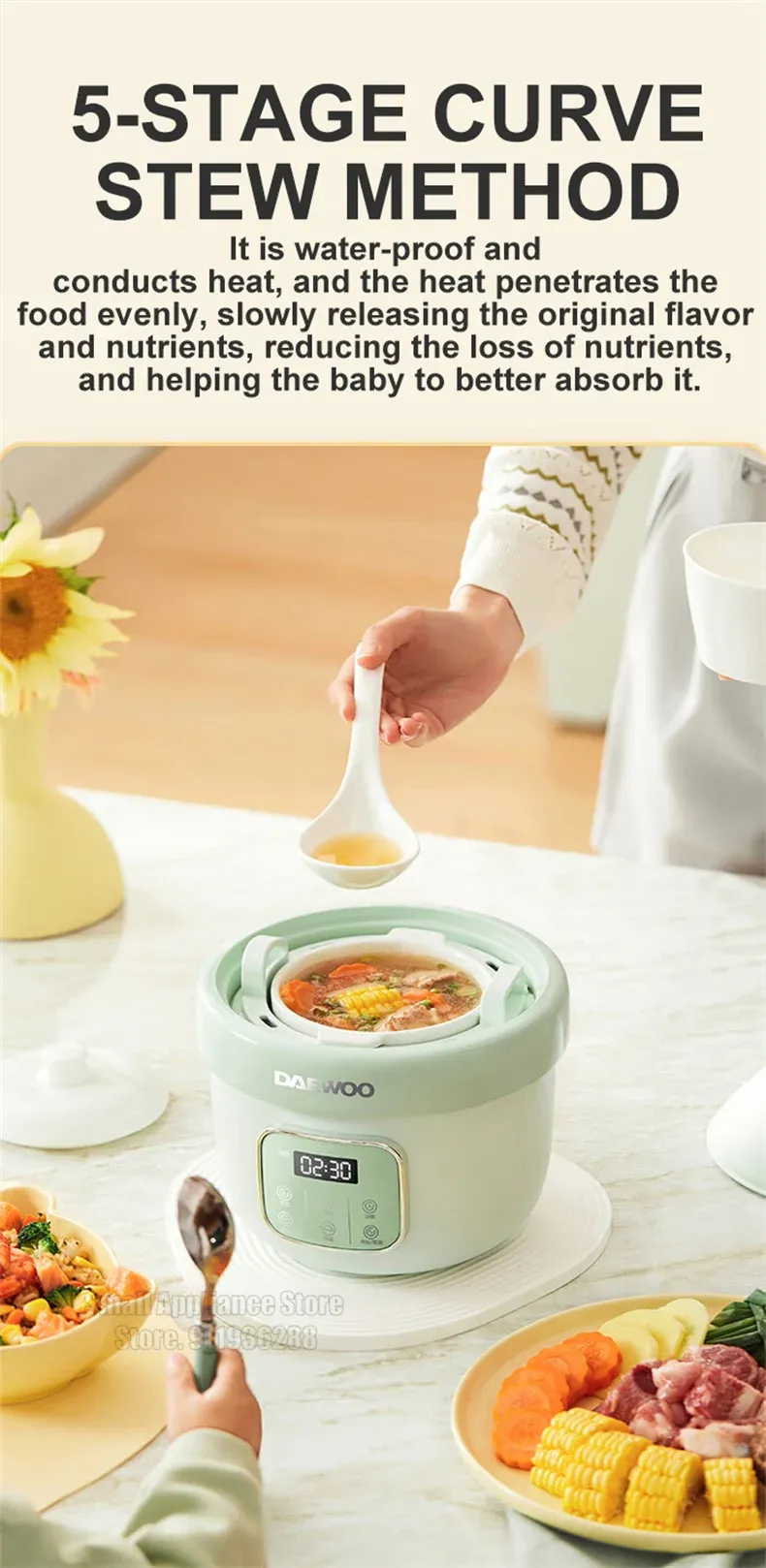 Stew Maker Plug In DHgate.com: