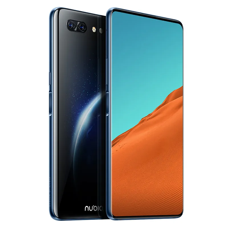 Original ZTE Nubia X 4G LTE Cell Phone 8GB RAM 128GB ROM