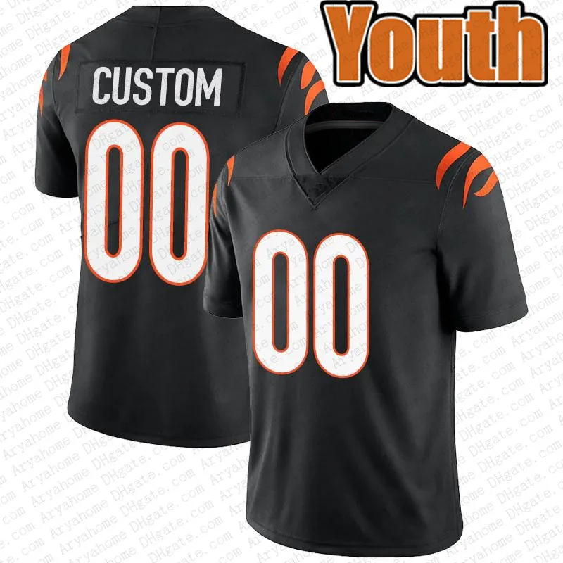 5 Tee Higgins JaMarr Chase 9 Joe Burrow American Football Shirts Evan McPherson Mixon Bengals Trey Hendrickson Sam Hubbard Logan Wilson Myles Murphy Mens Women Youth Kids From Aryahome 16.11 DHgate.Co...