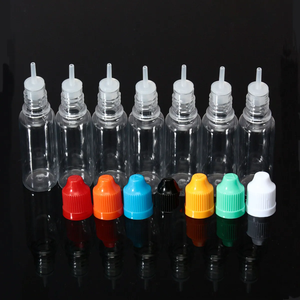 elfbar nachfüll pod läuft aus Empty Plastic PET E Liquid Dropper Bottles Combo with 5ml to 100ml  Capacity, Long Tip Cap and Funnel from Dhgate Adhesive Tapes