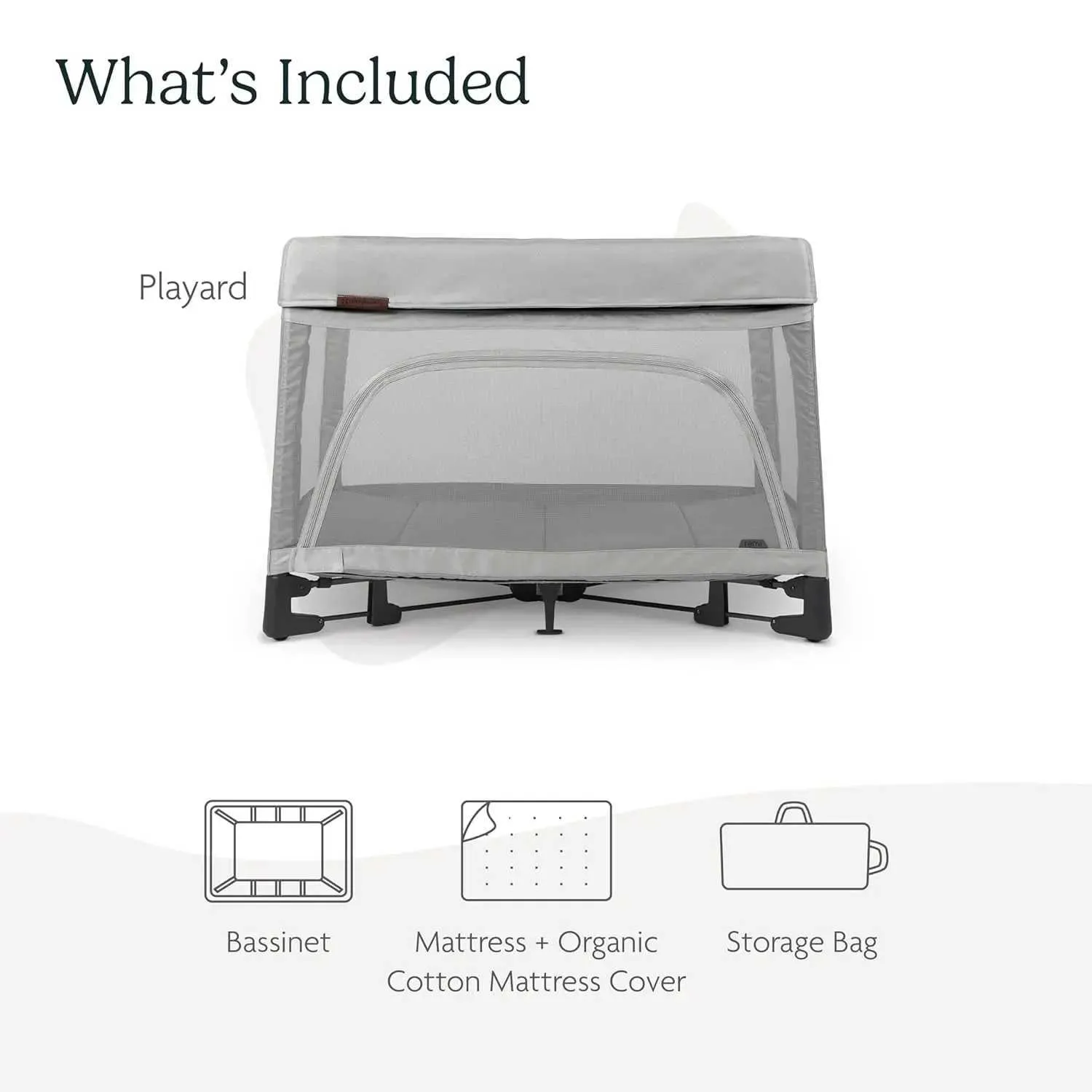 Mesh Crib Buy Now Pay Later Baby Cribs 3-in-1 Portable Baby Crib