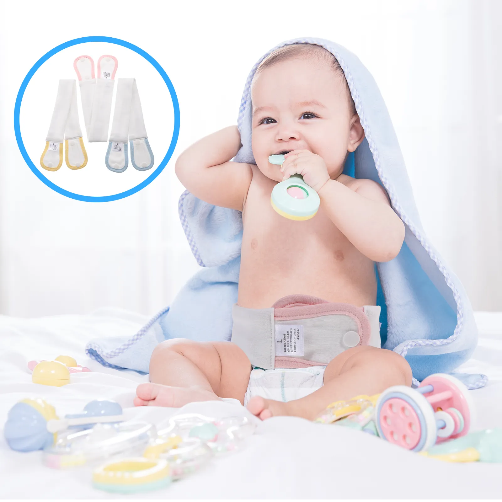 belly band for babies to protect umbilical cord