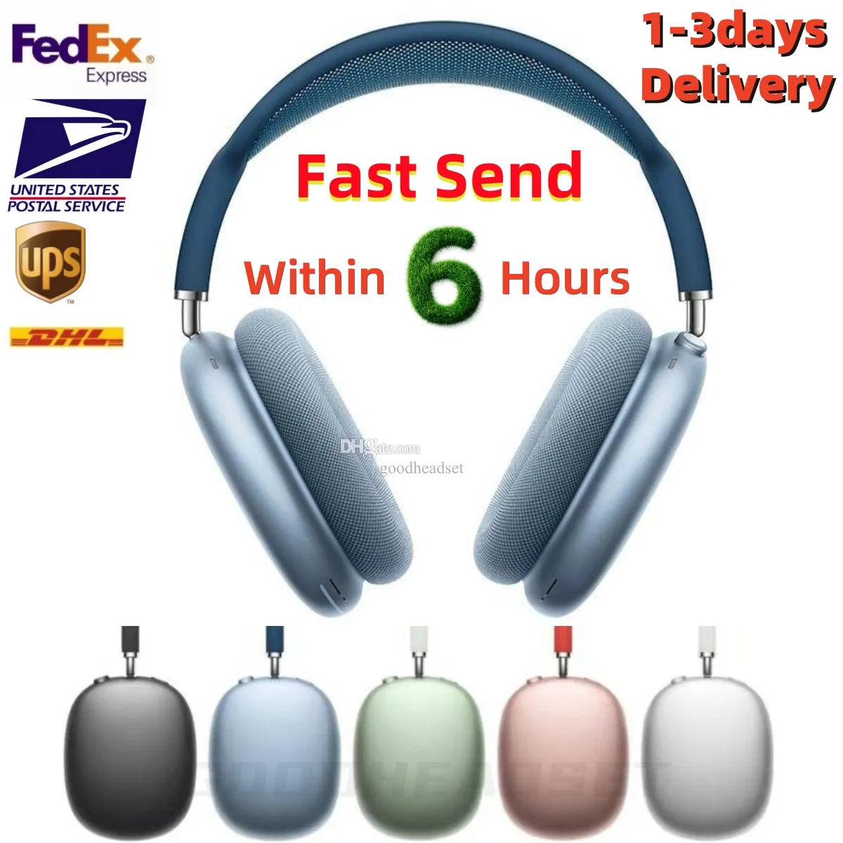 Airpods max dhgate new arrivals