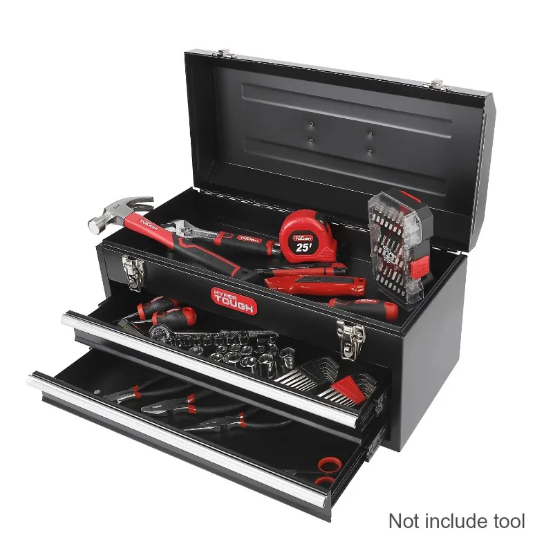 Best HD Pictures about  Hyper Tough Tool Box  with No AI Images