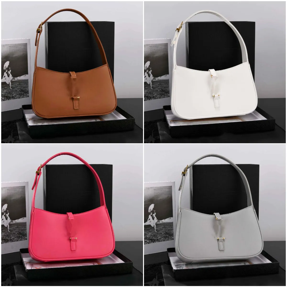 Single Shoulder Handheld Crossbody Bag main image 1