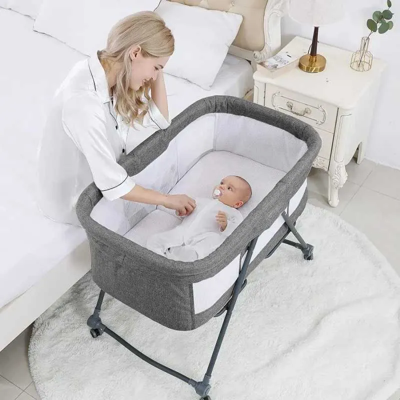 2in1 rocking bassinet online