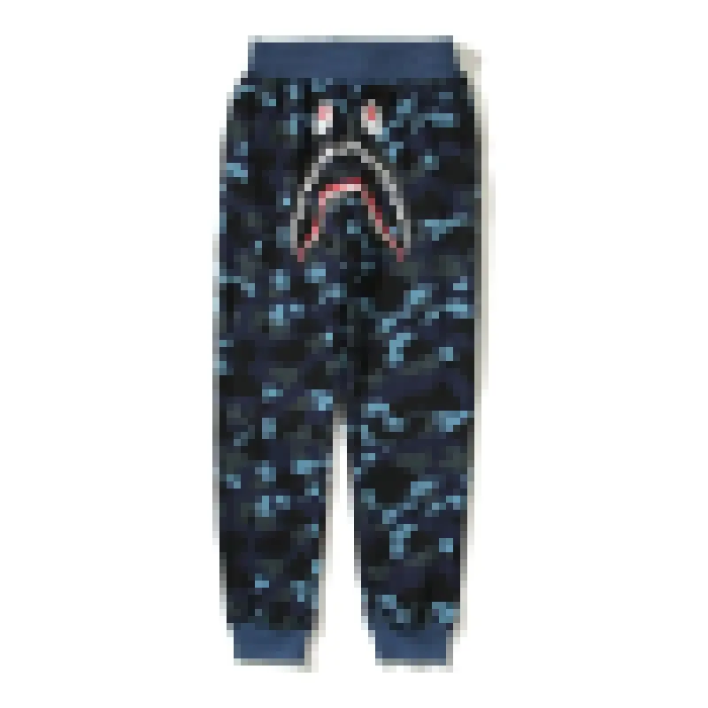 DHgate.com:A Bathing Ape Mens Terry Camo Shark Head Pants DHgate.com:A Bathing Ape Mens Terry Camo Shark Head Pants