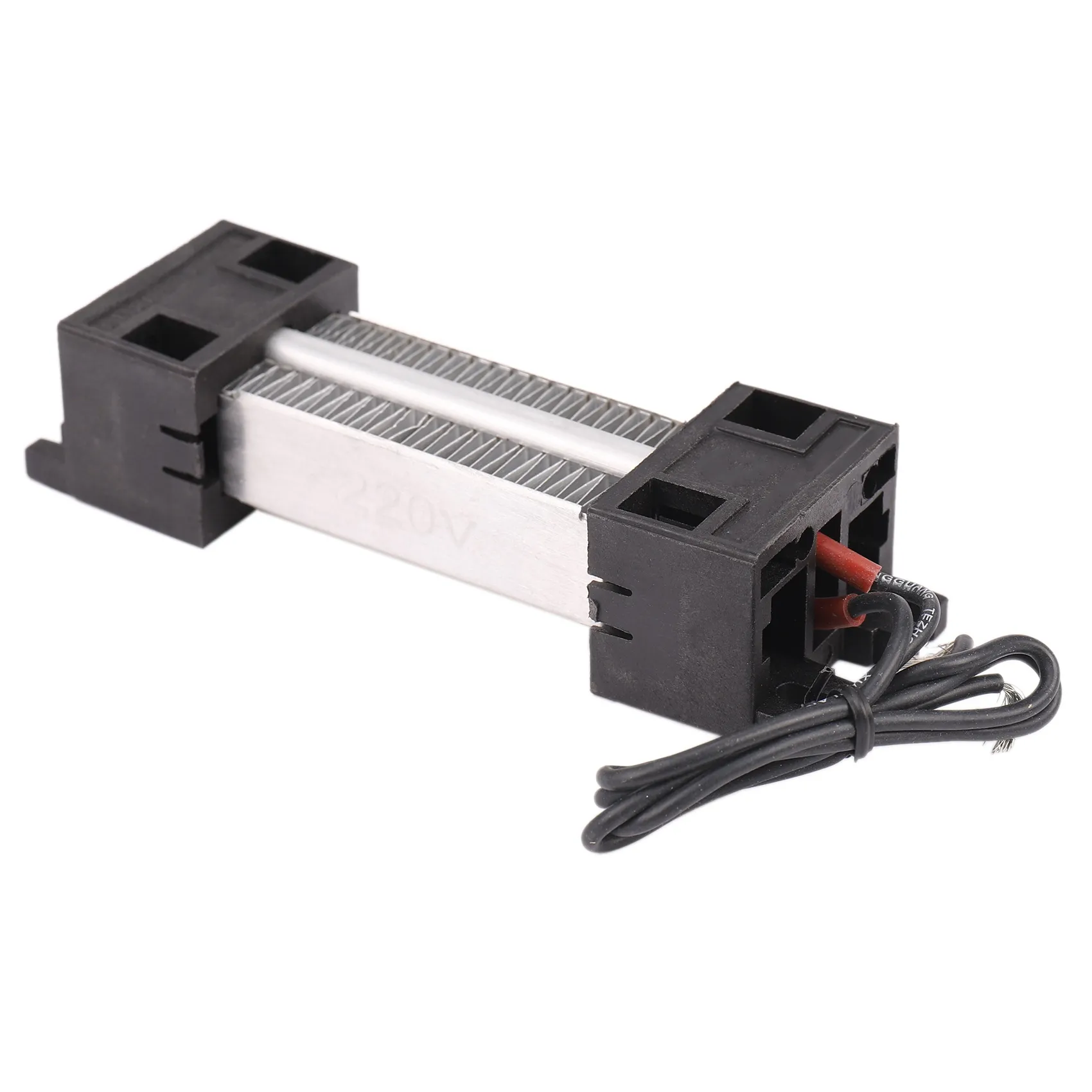 220V 100W PTC Ceramic Air Heater Insulated Electric PTC Heating