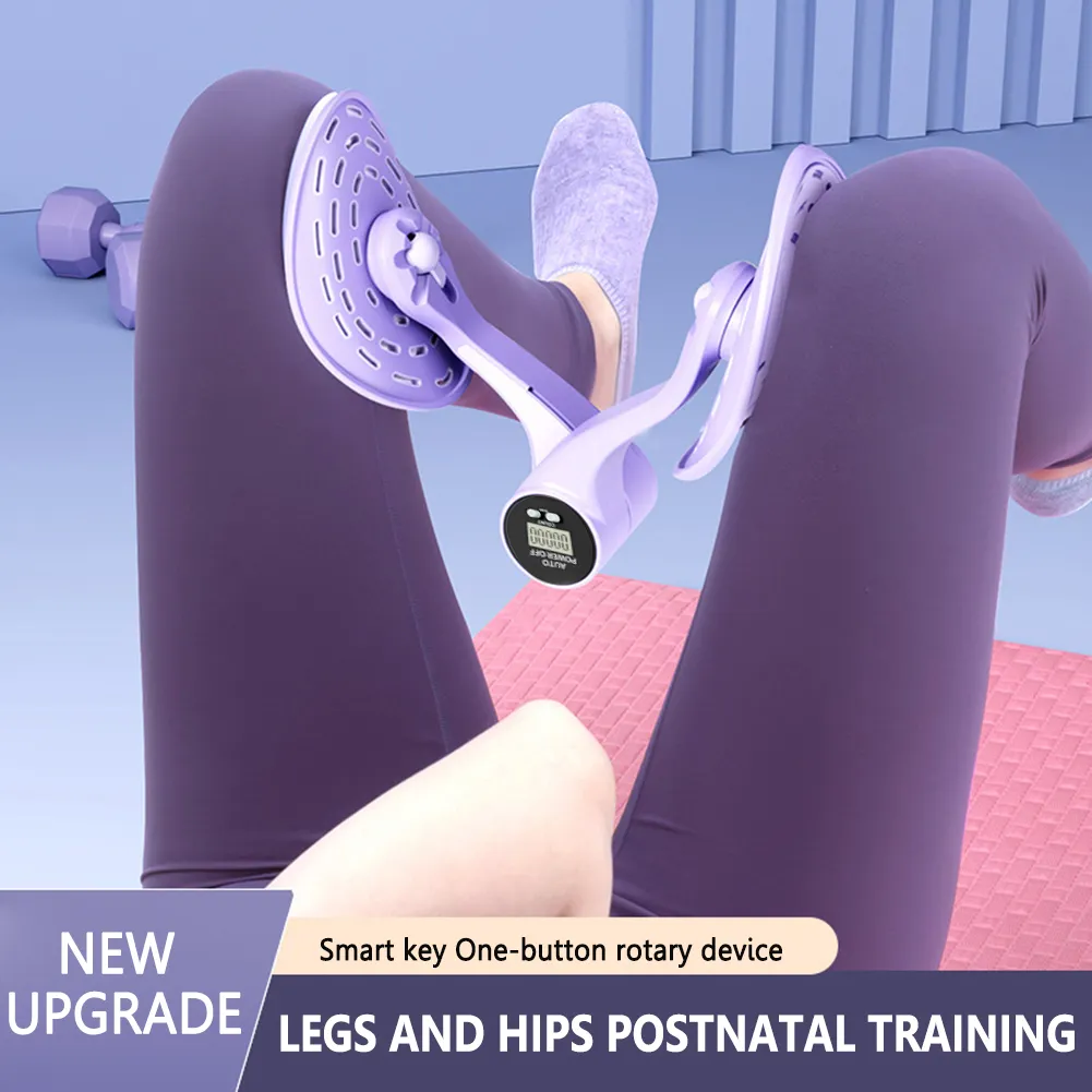 Leg clamp trainer hotsell