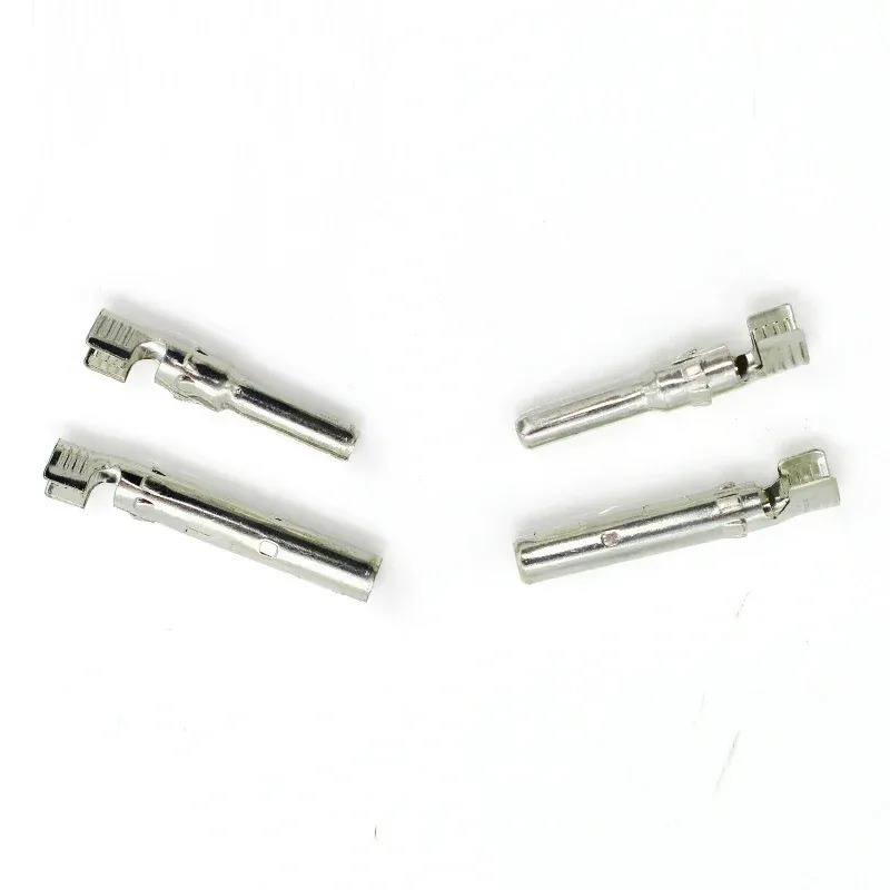 Solar PV rj45 pins - Male and Female Hollow Terminal Pin for 1000V ...