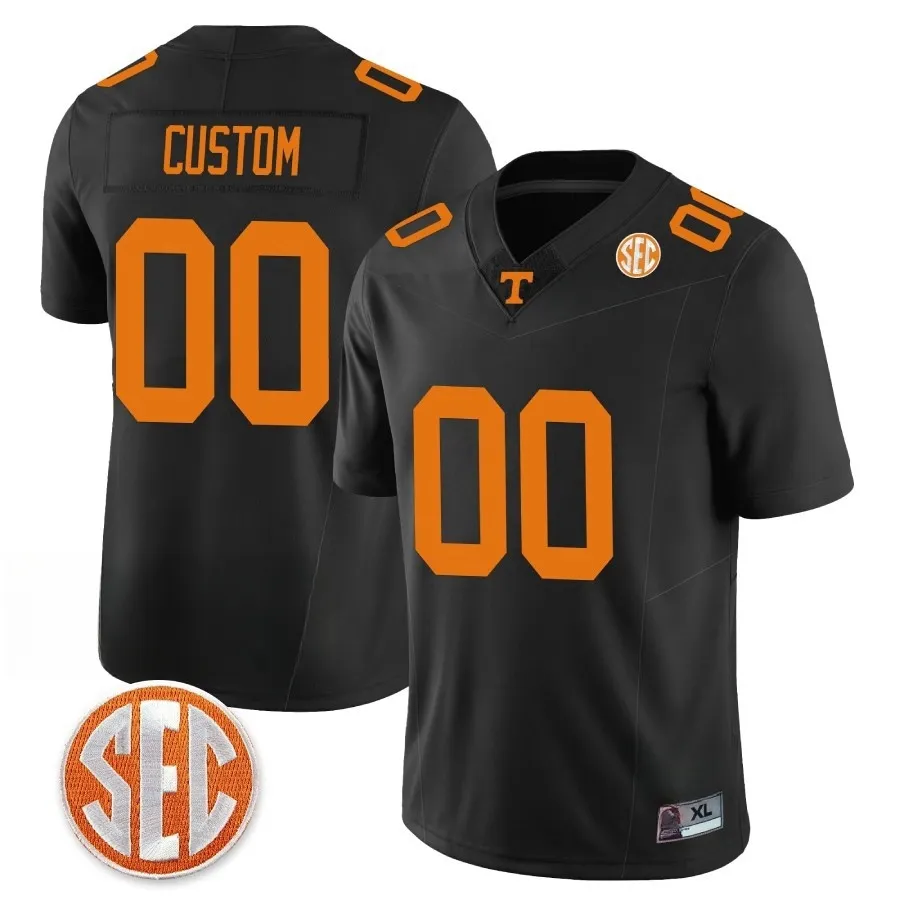 Custom College Football Jersey: Show Your Team Spirit With Any