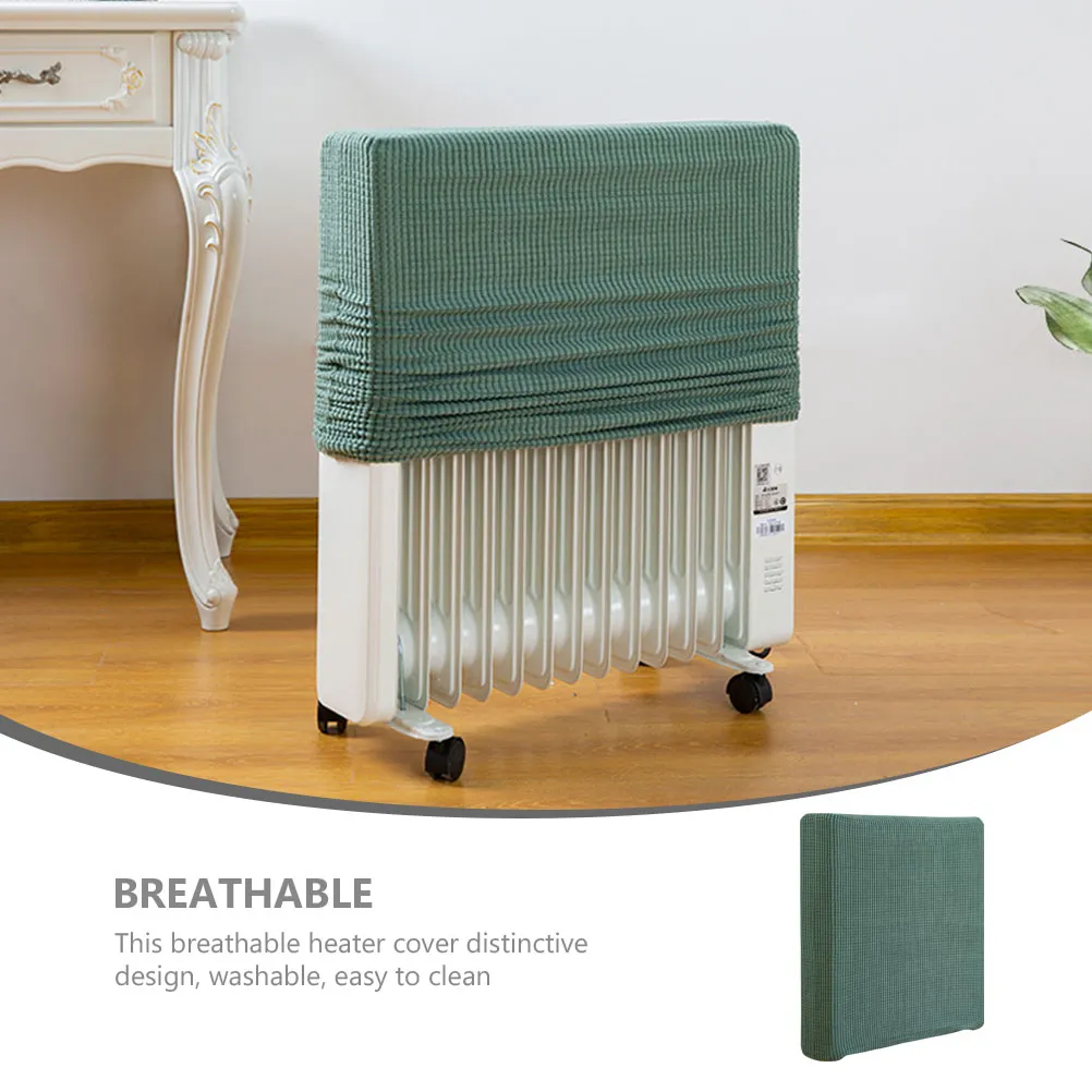 DHgate.com:Breathable Dust-Proof Radiator Cover - Washable