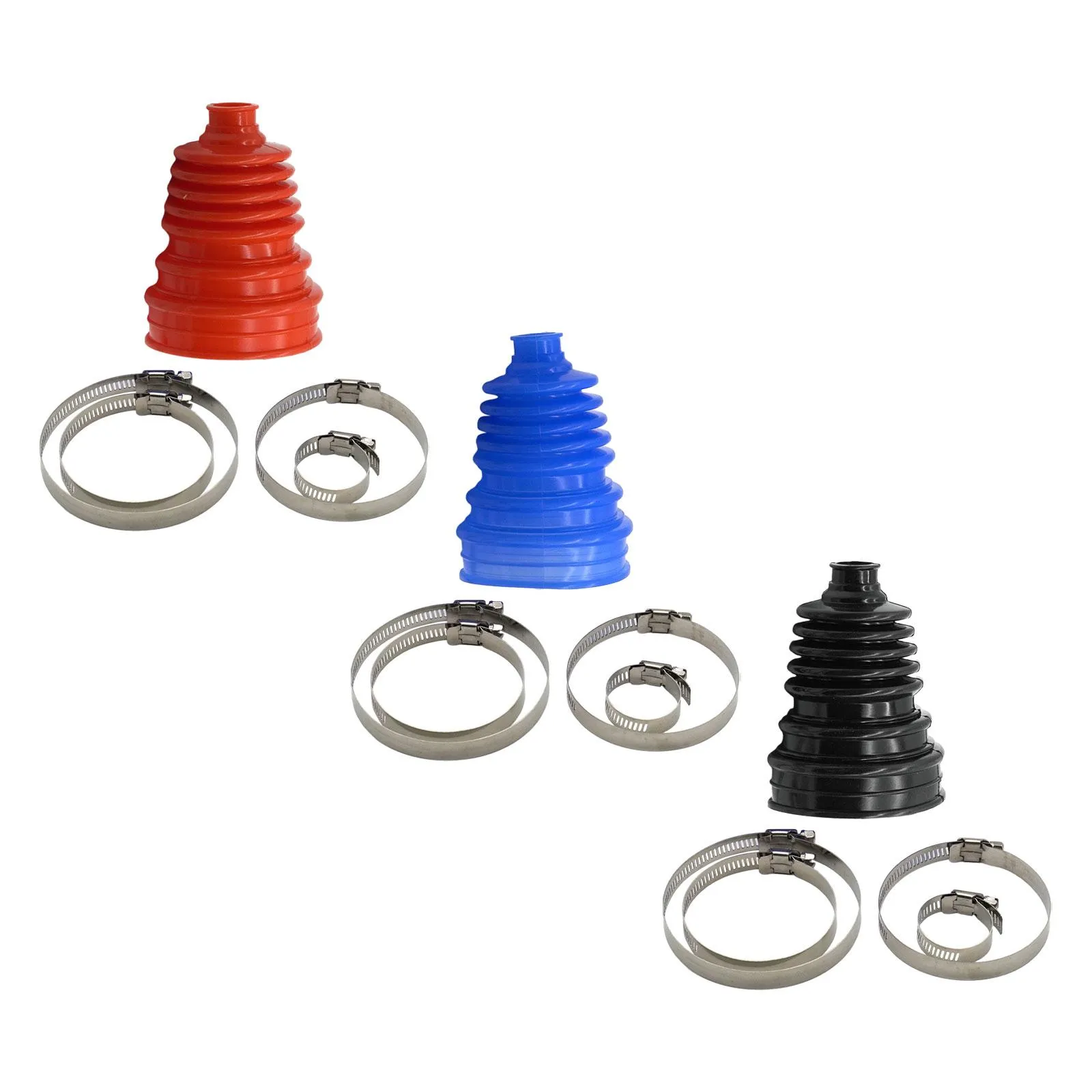tomu様 DHgate.com:CV Joint Boot Set of 4 with Clamps | Durable