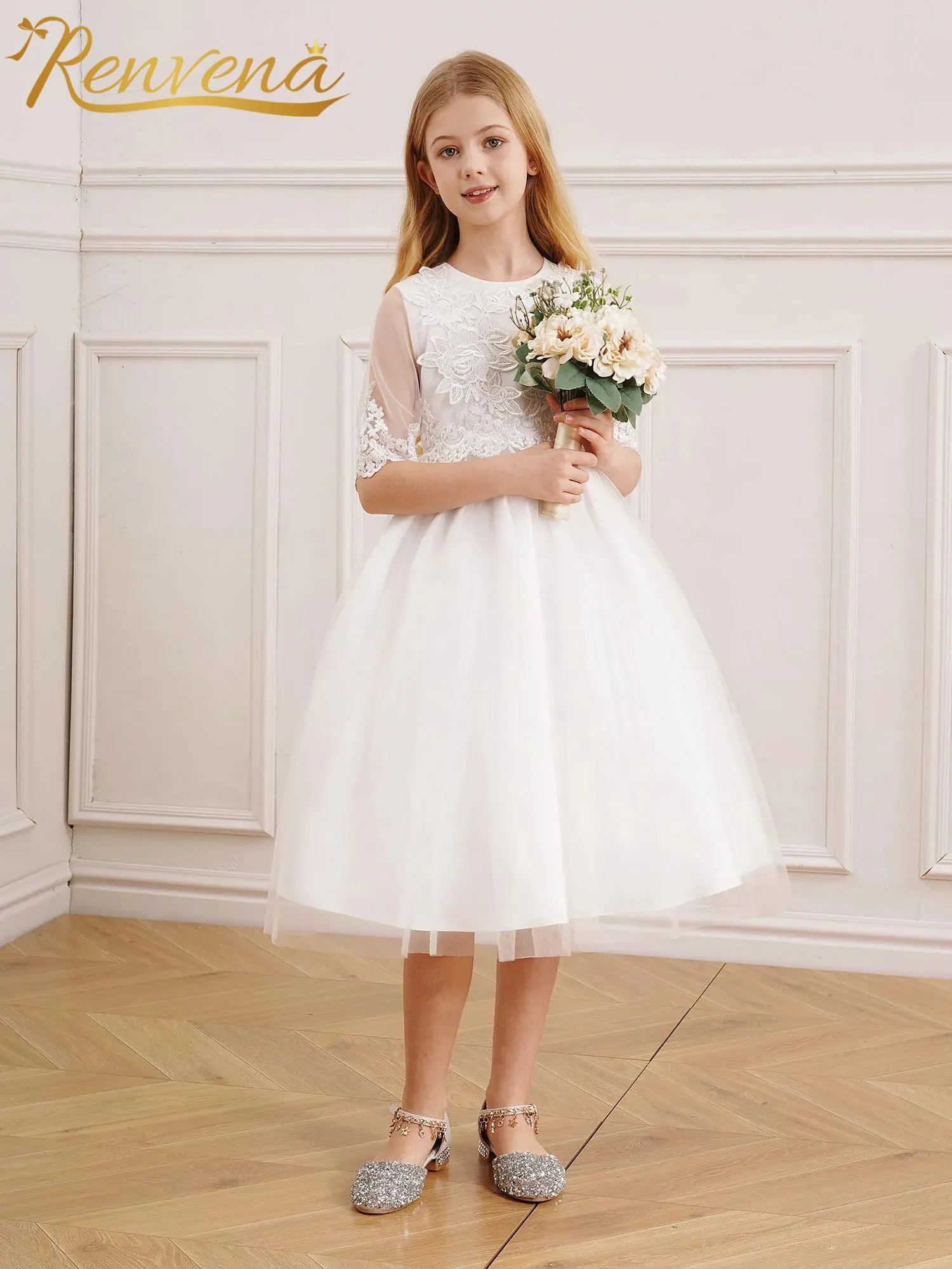 chinese dress ladies Amazon.com: FUSLW Flower Girl Dresses for Wedding Beaded Lace Ball Gown for  Kids Christmas Prom Party Tulle Gown: Clothing, Shoes & Jewelry
