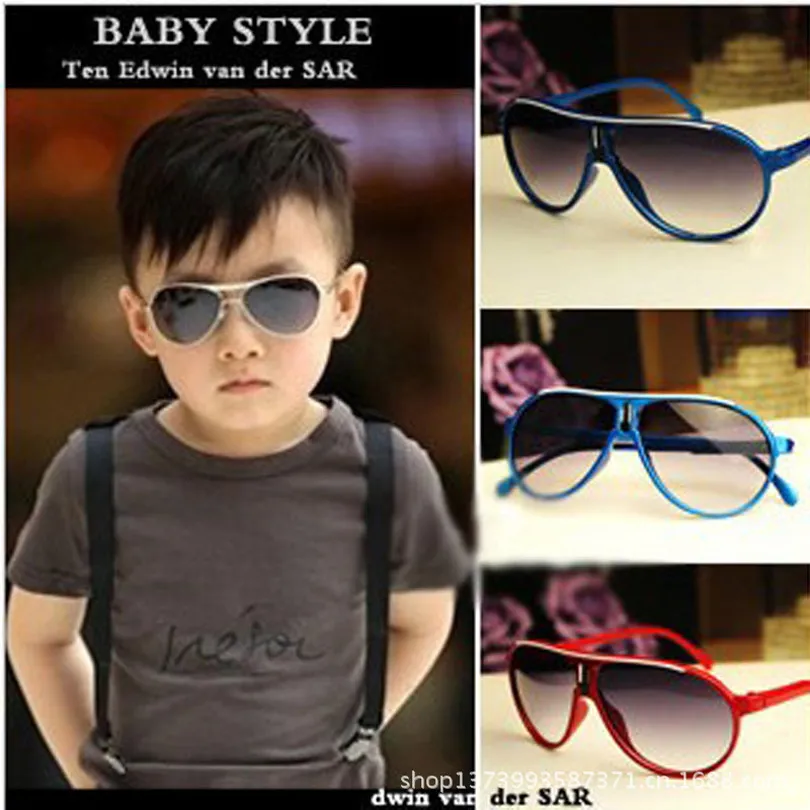 Summer SunBlock Toddler Sunglasses For Kids UV 400 Protection Cute And Trendy Toad Eye Frame Plastic Frame For Casual Travel And Beach Eyewear From Alex zeng 1.15 DHgate.Com