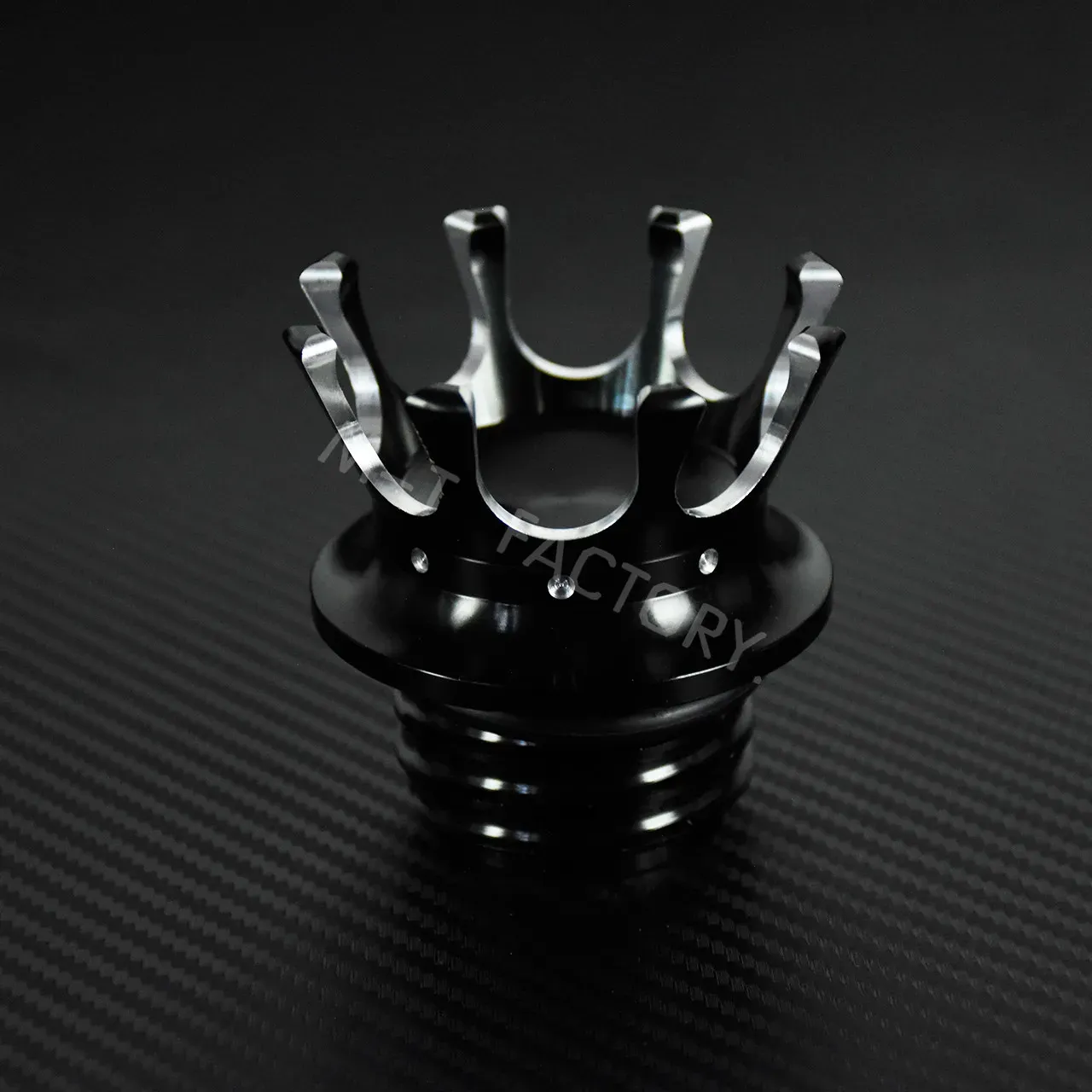 Motorcycle Gas Tank Flush King Aluminum Motorcycle Fuel Gas Tank