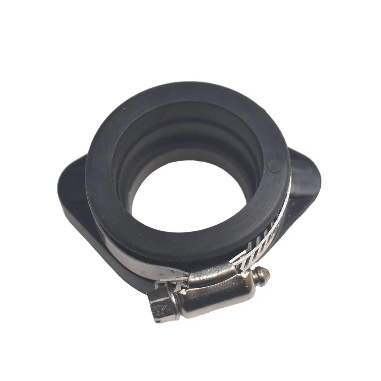2 Adattatori Presa D'aria Per Carburatori PWK 28/30mm, Raccordi In Gomma Per ATV E Moto Da Cross
