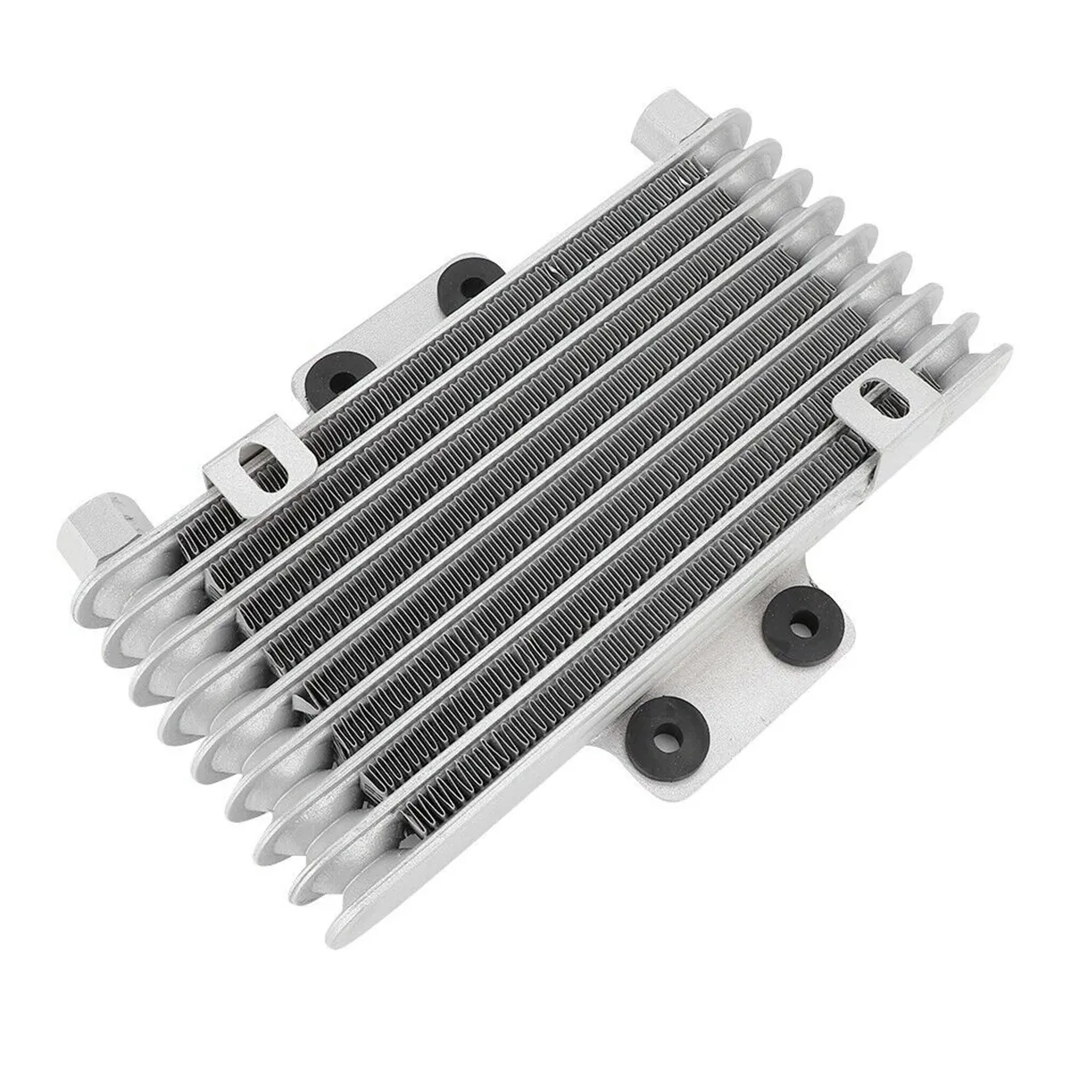 DHgate.com:Motorcycle Aluminum Oil Cooler Fan Cooling Radiator ...