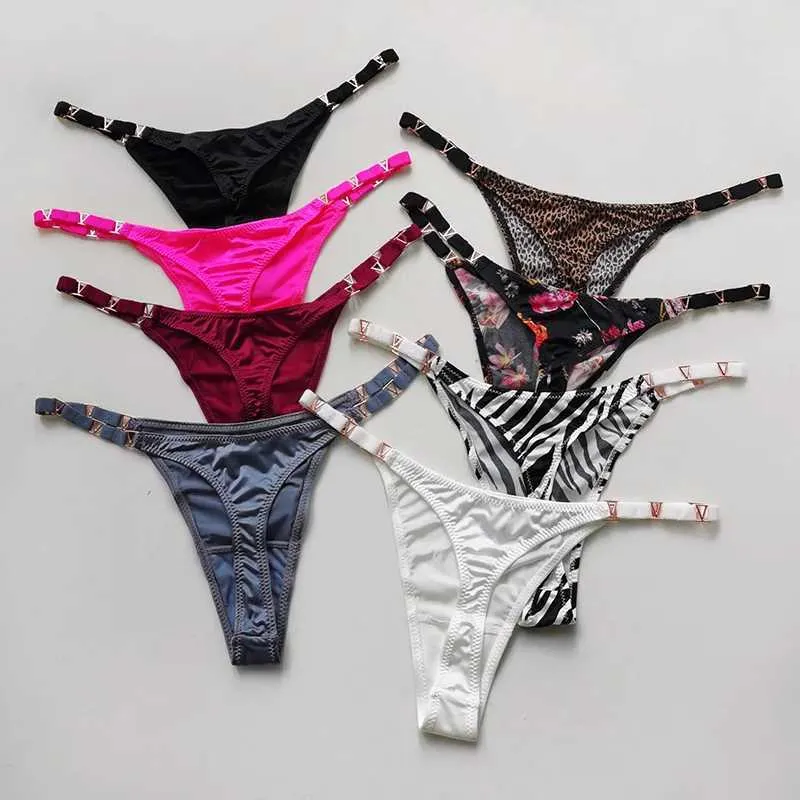 Briefs Panties Kesintisiz Seksi Thong Kad nlar c Cama r Zebra Cicek Low Rose Luks Metal Tokas G String Bikini K zlar c Cama r J24062955B7 Yi TL141.64 DHgate