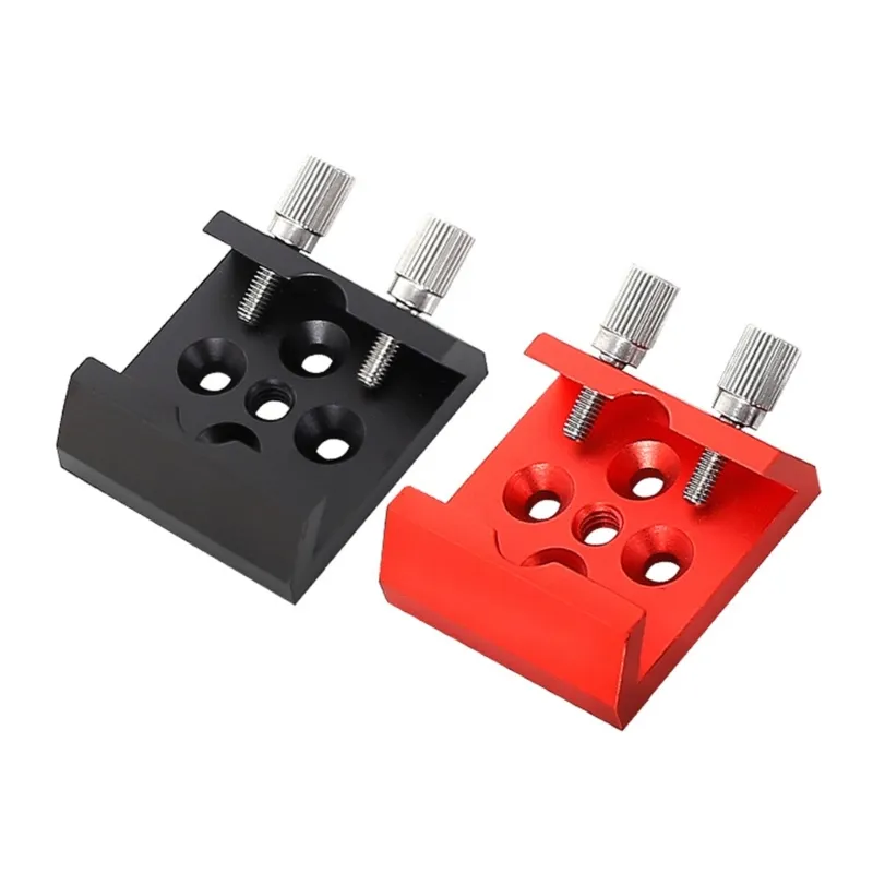 Aluminum Alloy Telescope Finderscope Dovetail Mount Adapter For Maxvision
