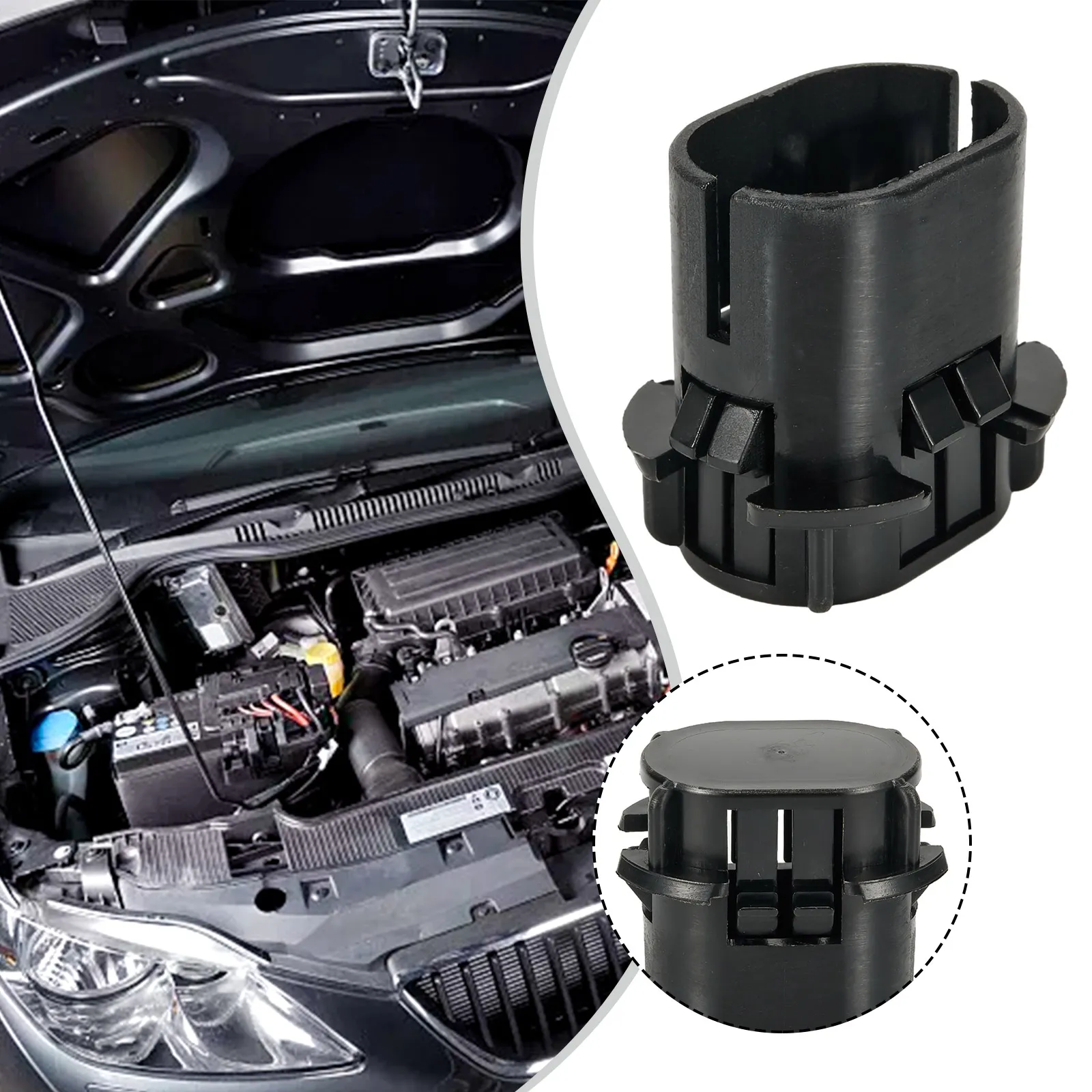 Upper Radiator Mount Radiator Mount Upper for AMG R320 R350 R500 R63 - Durable Aluminum ...