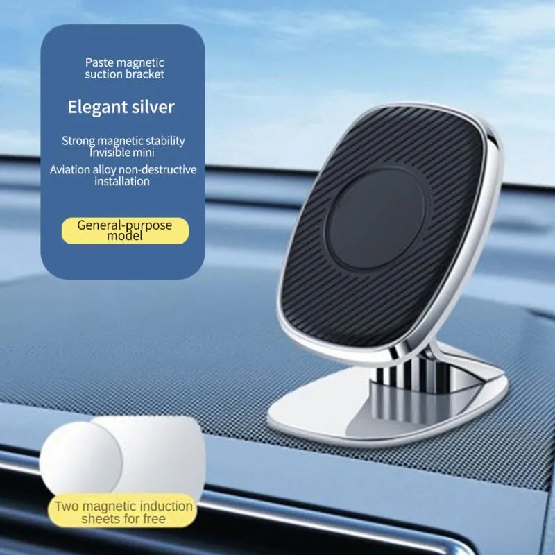 Universal Car Air Vent Magnet Magnetic Stand Mount Holder For Cell Phone GPS