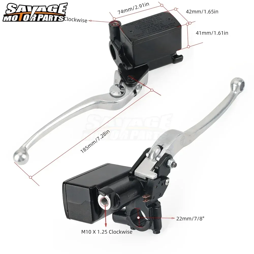 Motociclo Leva Freno Per Suzuki SV650 S 1999 2000 2001 2002 2003 2004 2005 2006 2007 2008 2009 2010 2011 2012 Freno A Mano Freno Leve Frizione SV 650 S Frizione (Colore : 14 - 5