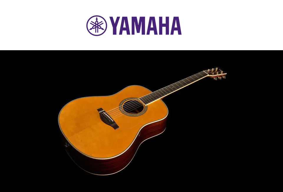 DHgate.com:Yamaha LL-TA Transacoustic Acoustic-Electric