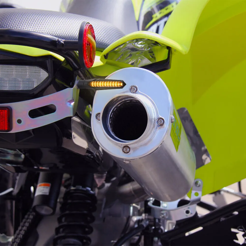 DHgate.com:2PCSKEMIMOTO ATV Signal Lights - Flowing Turn