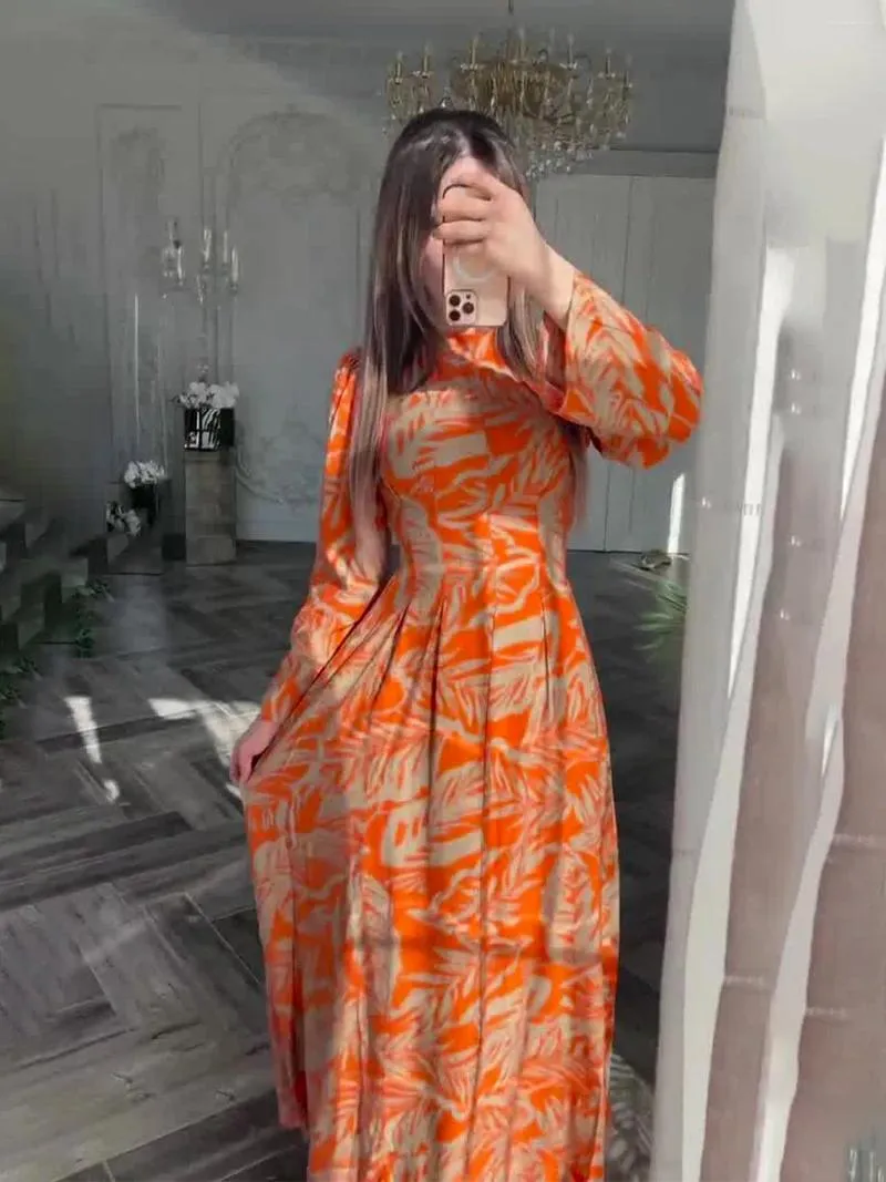 strapless open back dress Lularoe 2023 Carina Tiered Maxi Dress 2XL Peach Tropical