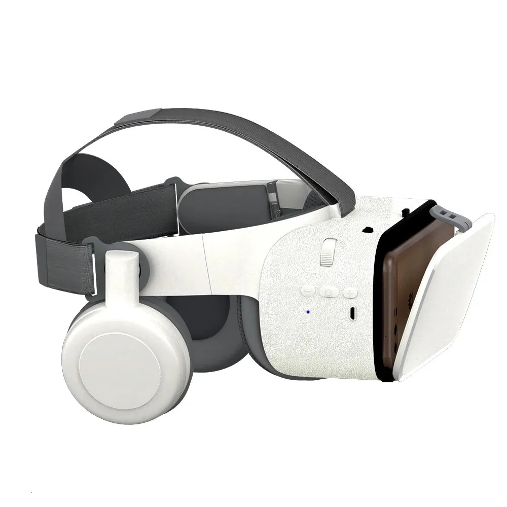 DHgate.com:Wireless VR Glasses with Bluetooth Headset