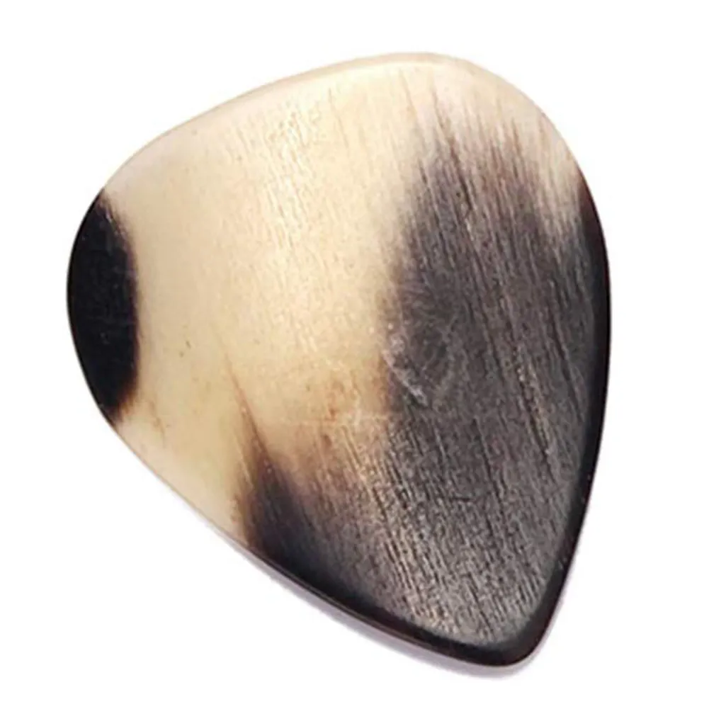 DHgate.com:10-PackHorn Guitar Picks, Colorful Celluloid