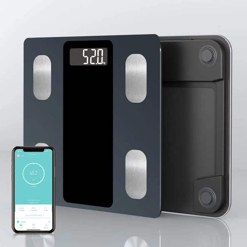 DHgate.com:Intelligent Fitdays Bluetooth Body Fat Scale - Precise ...