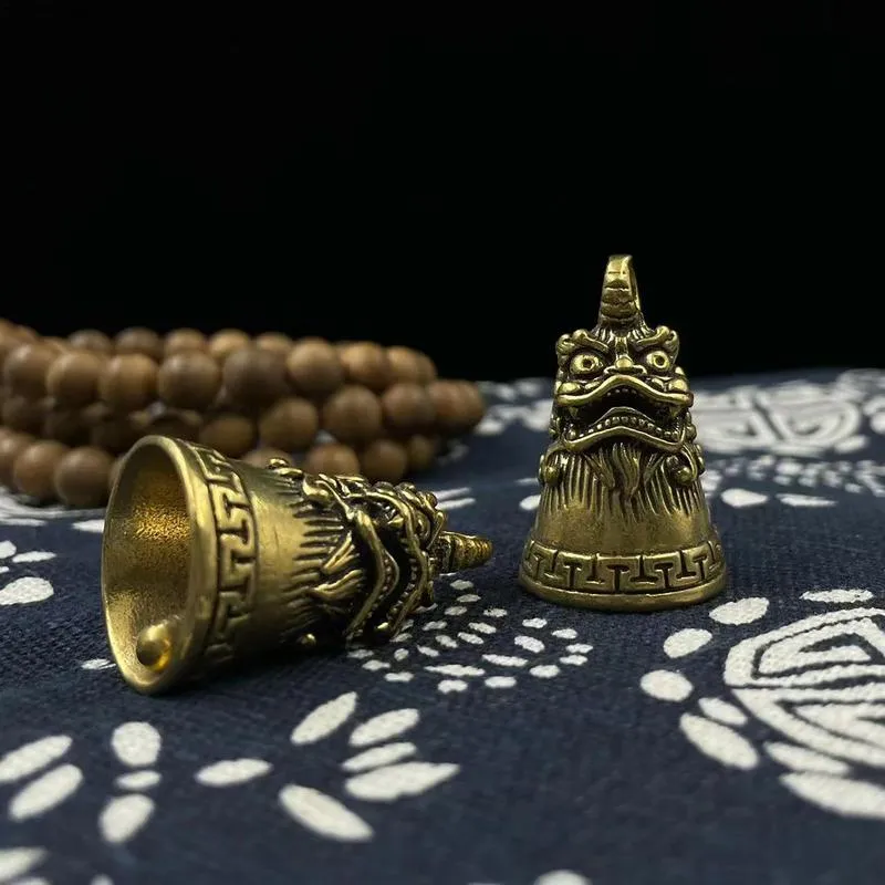 ☆ bell☆ Brass Ribbed Edge Logo Ride Bell | Harley-Davidson USA