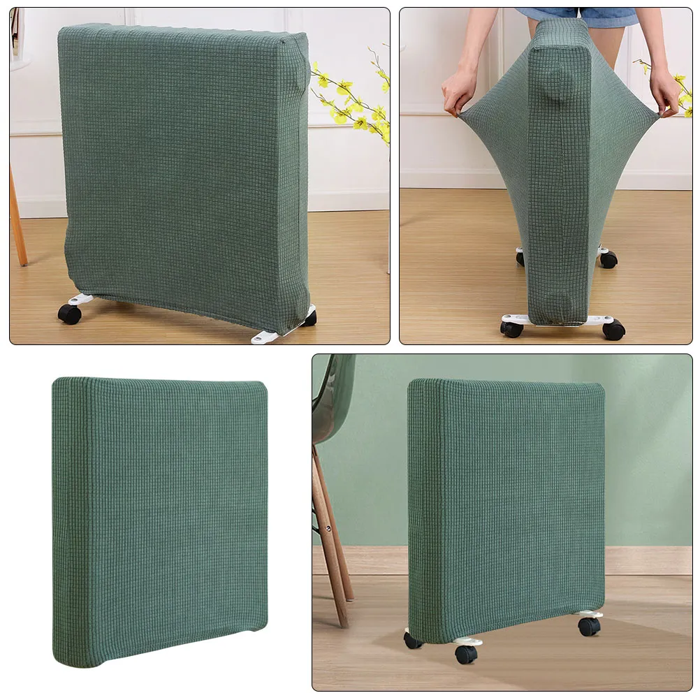 DHgate.com:Breathable Dust-Proof Radiator Cover - Washable