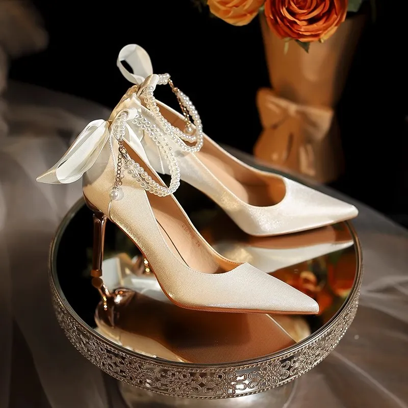 sachin and babi light blue dress Champagne Shoes