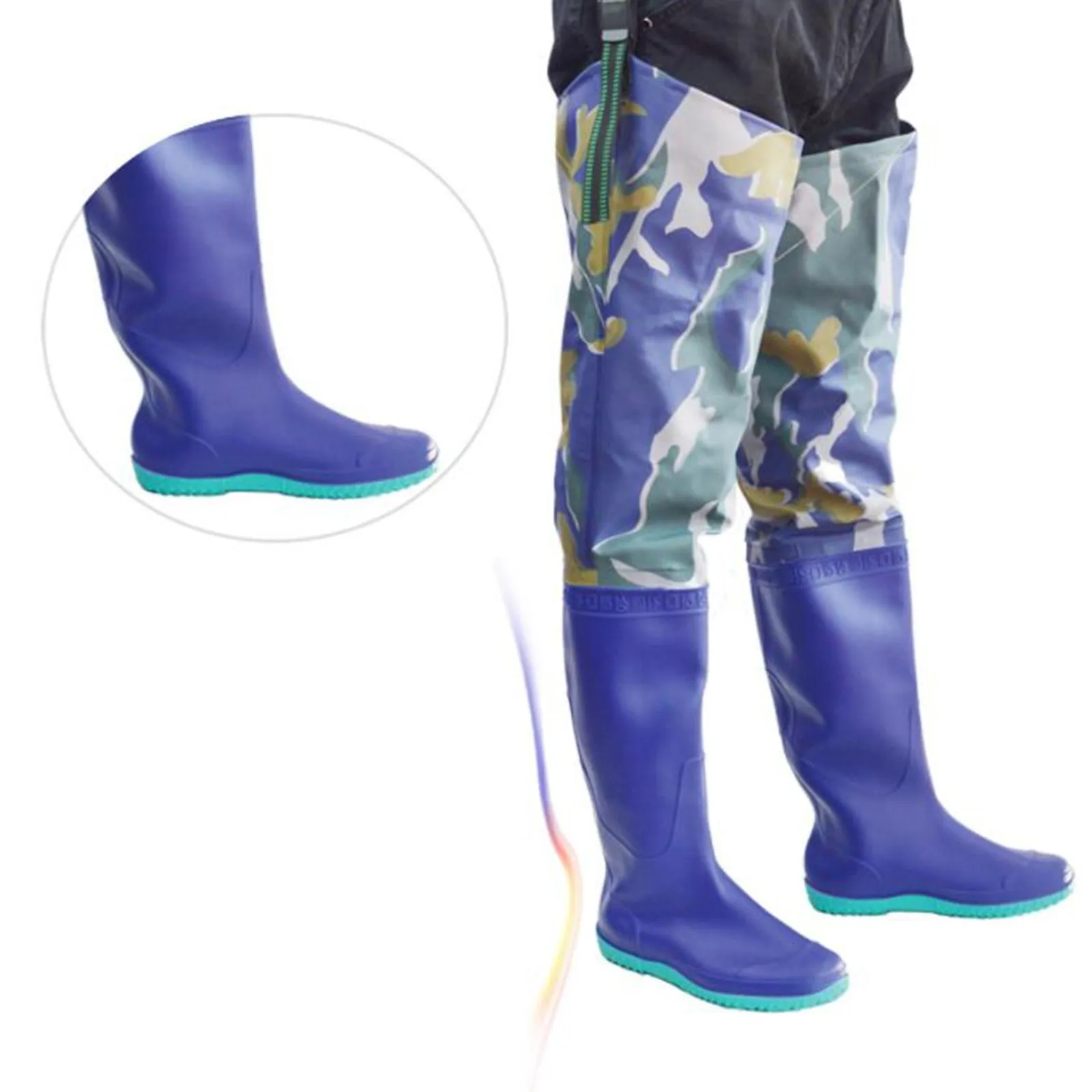 Neoprene hip boots sale hot sale
