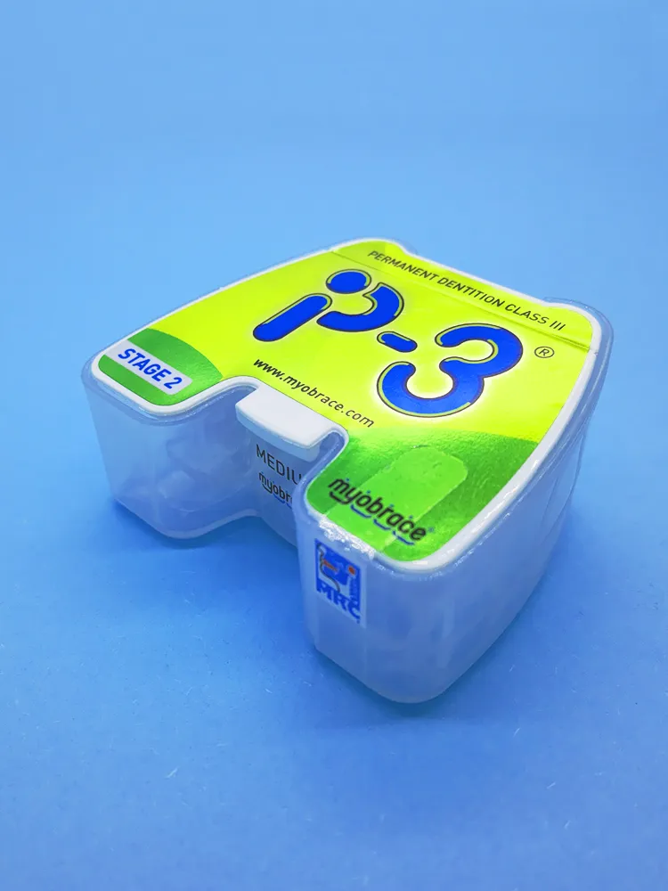 myobrace　Medium i-3