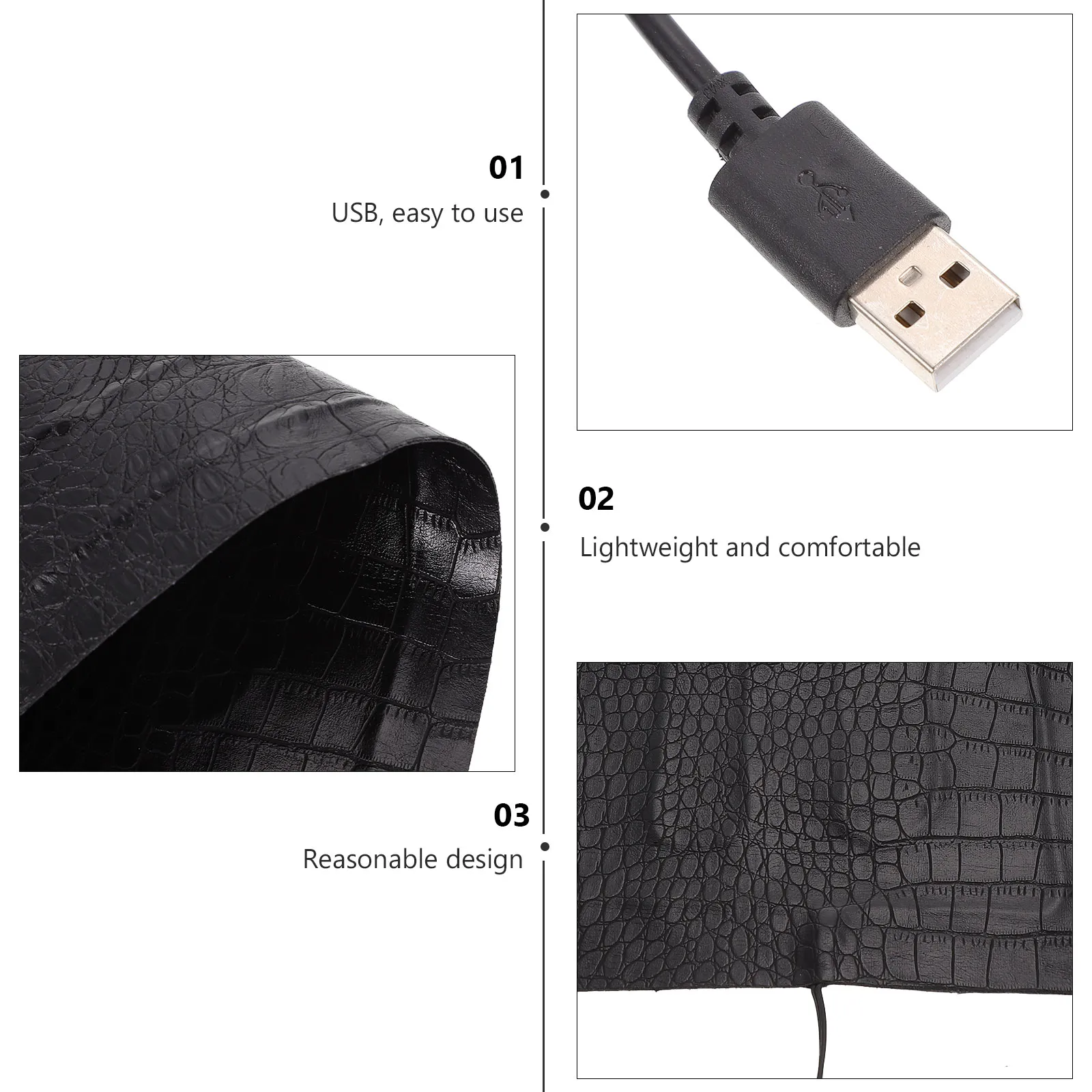 DHgate.com:2024 Reptile Heating Pad - Electric Anti-Bite Mat for ...