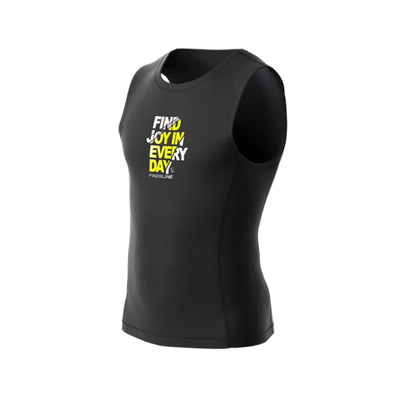 Sauna Suit For Men 2mm/3mm Neoprene Wetsuit Vest Sleeveless For