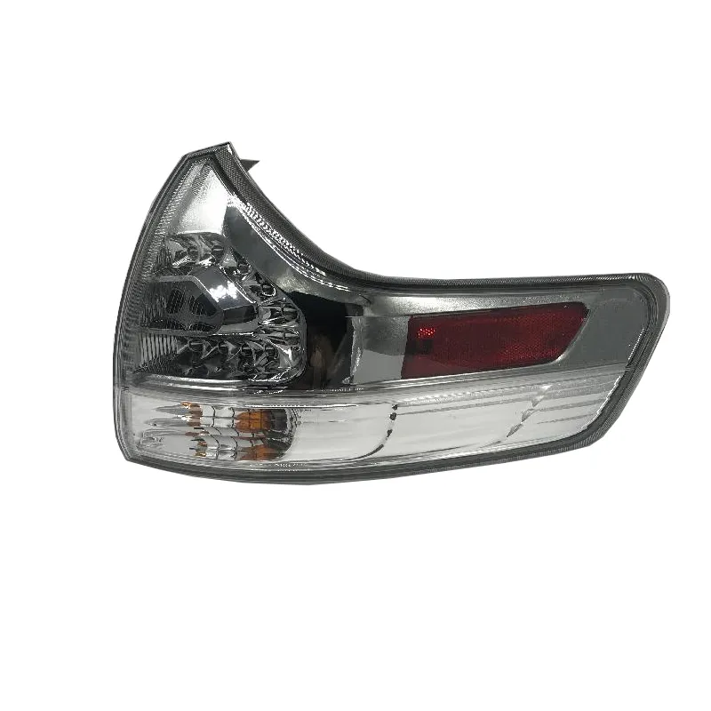 Eagle Eyes Tail Light – Outer Right Passenger Side For 2011-2018 Sienna SE 3 thumbnail image