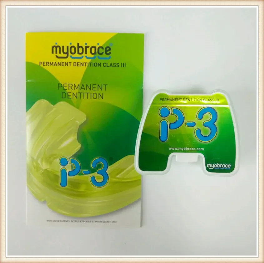 myobrace　Medium DHgate.com:Myobrace CE Approved P-3 Medium Size Trainer