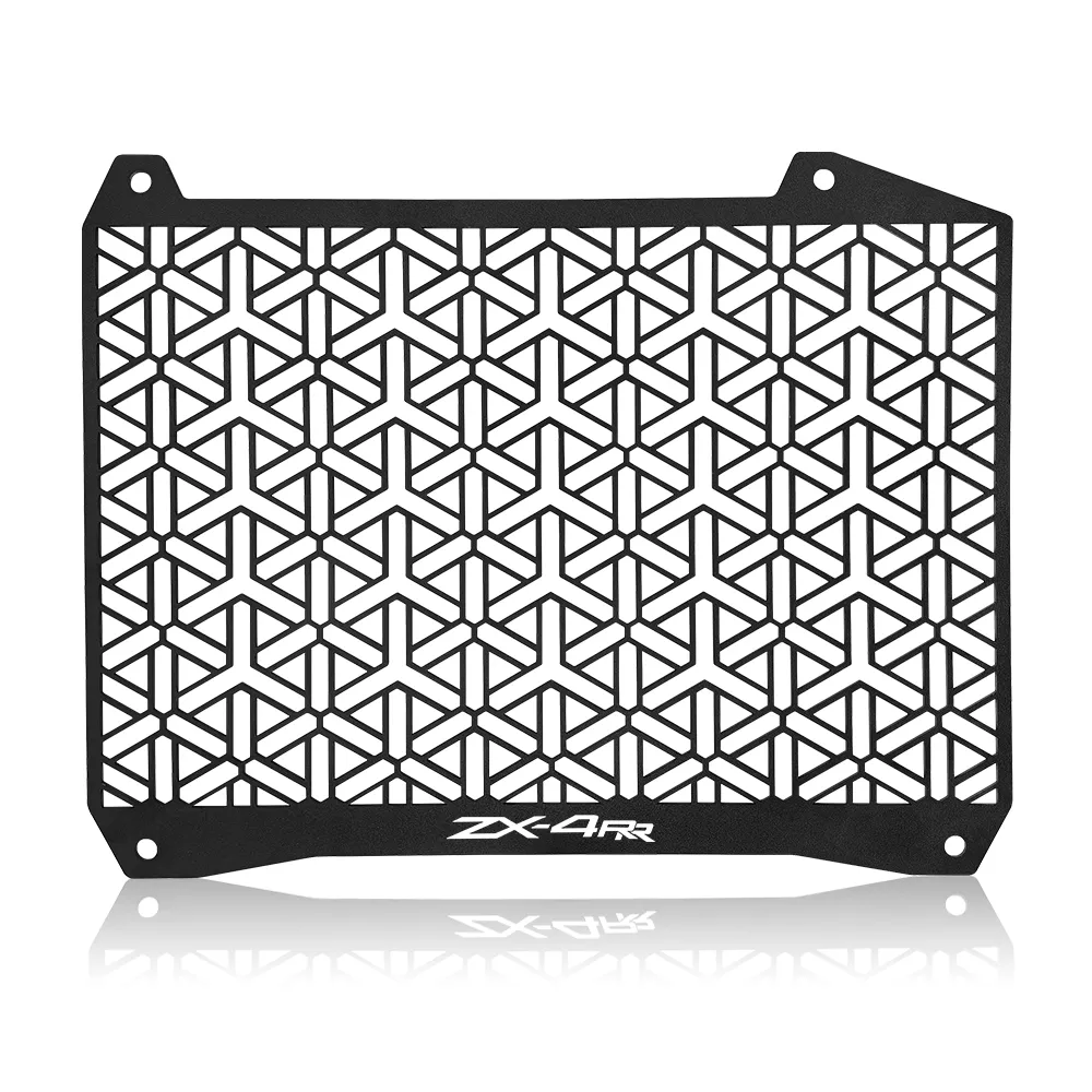 DHgate.com:ZX4R ZX4RR Radiator Guard Black Steel Radiator DHgate.com:ZX4R ZX4RR Radiator Guard Black Steel Radiator