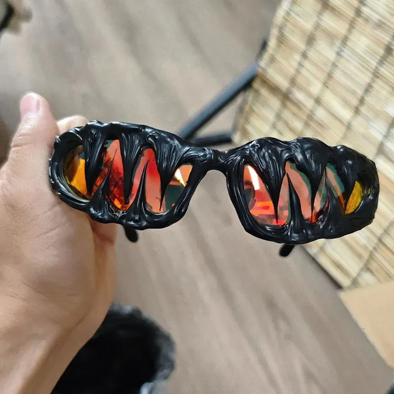 Cool Street Sunglasses: Handmade Drip Glasses, Personalized  display picture 3