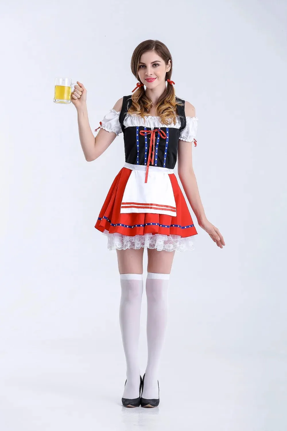 German Womens Beer Festival Dirndl Dress Bavarian... From Eshinestore, $12.93 | DHgate.Com German Womens Beer Festival Dirndl Dress Bavarian... From Eshinestore, $12.93 | DHgate.Com